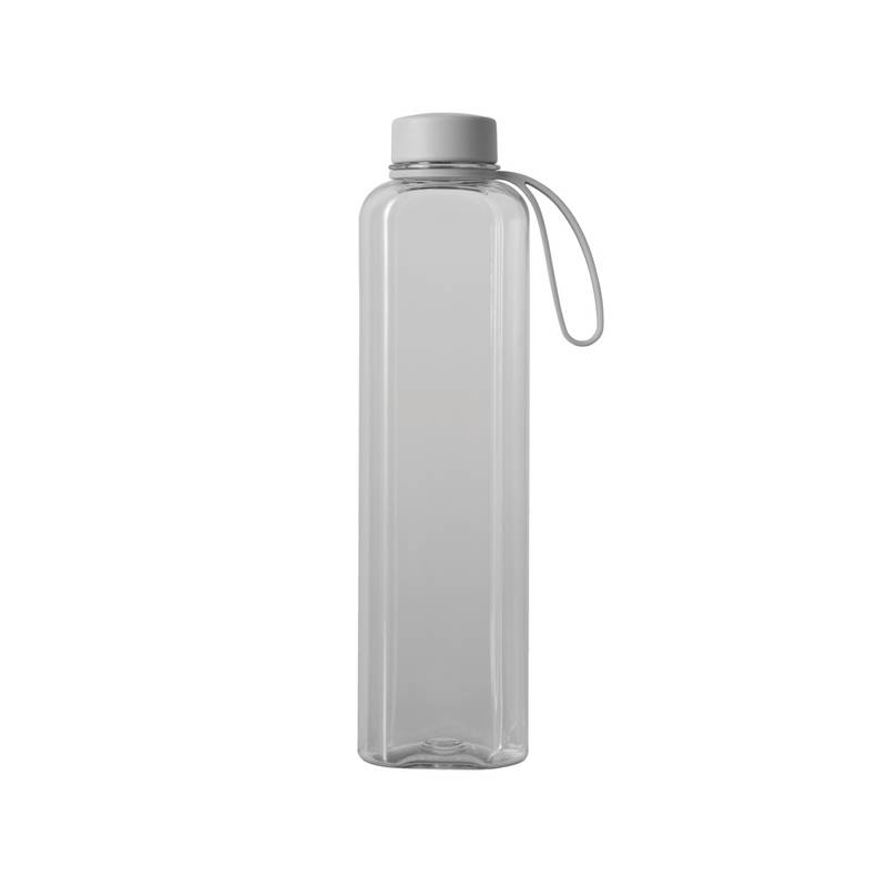 VINGA Arch RCS RPET láhev 550 ml, transparentná VINGA Arch RCS RPET láhev 550 ml, transparentná