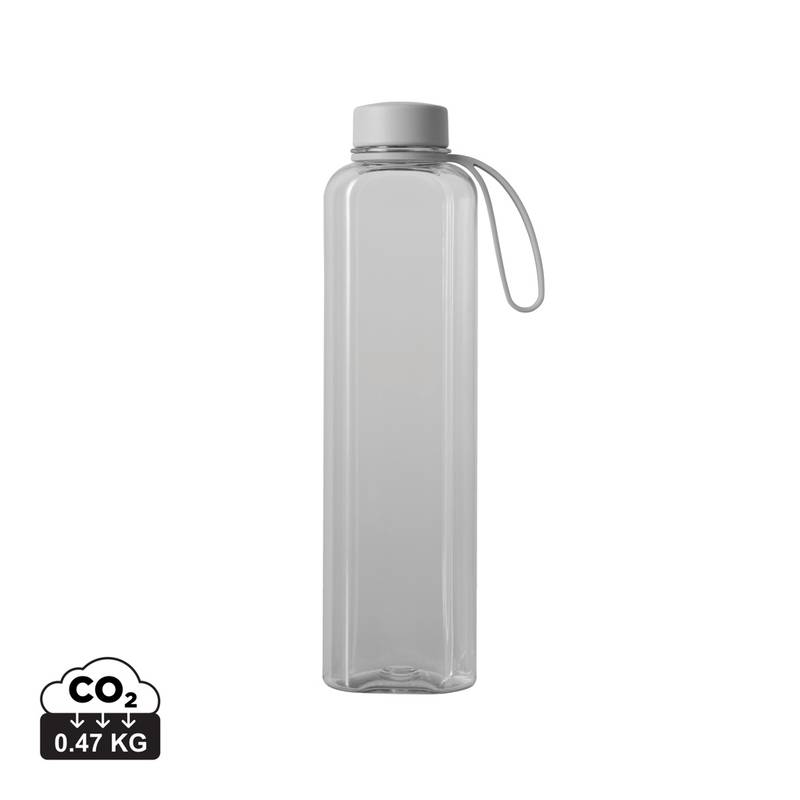 VINGA Arch RCS RPET láhev 550 ml, transparentná VINGA Arch RCS RPET láhev 550 ml, transparentná