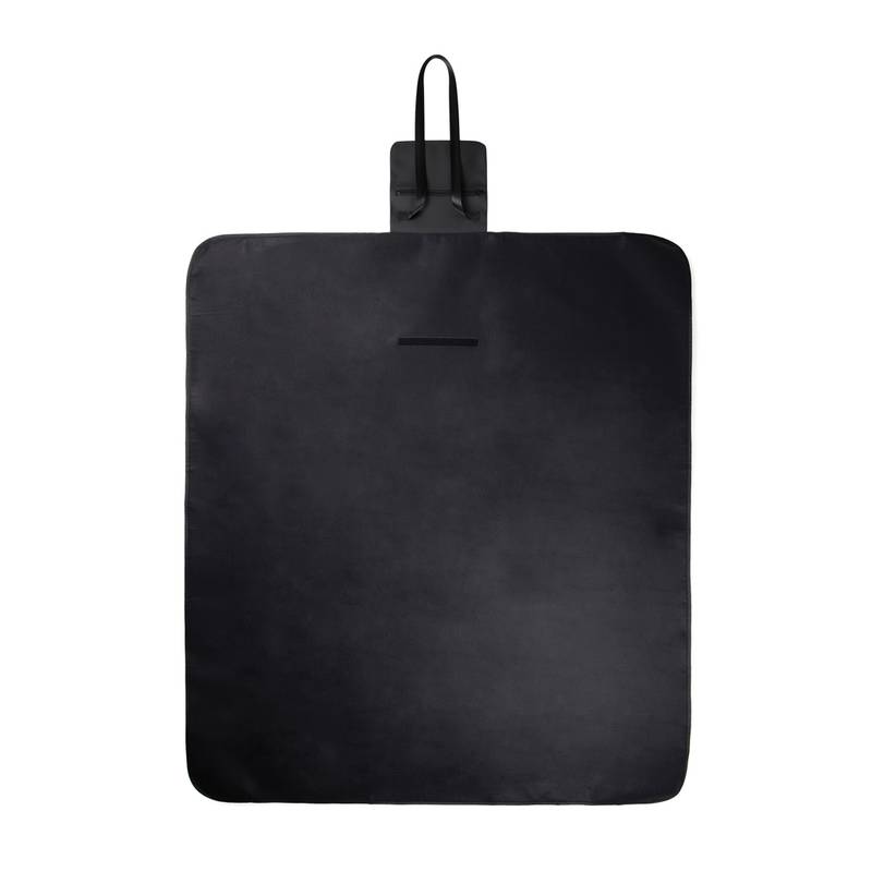 VINGA Baltimore RCS pikniková deka, černá VINGA Baltimore RCS pikniková deka, černá