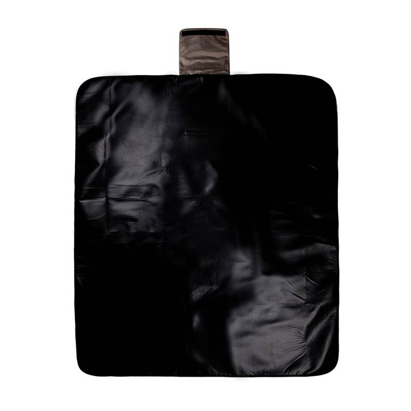 VINGA Baltimore RCS pikniková deka, černá VINGA Baltimore RCS pikniková deka, černá