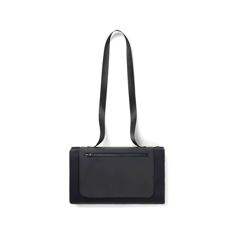 VINGA Baltimore RCS pikniková deka, černá VINGA Baltimore RCS pikniková deka, černá