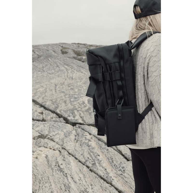 VINGA Baltimore RCS podložka k sezení, černá VINGA Baltimore RCS podložka k sezení, černá