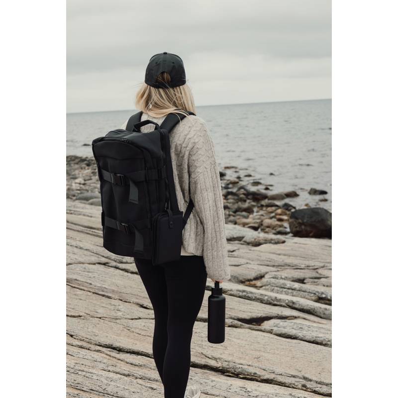 VINGA Baltimore RCS podložka k sezení, černá VINGA Baltimore RCS podložka k sezení, černá