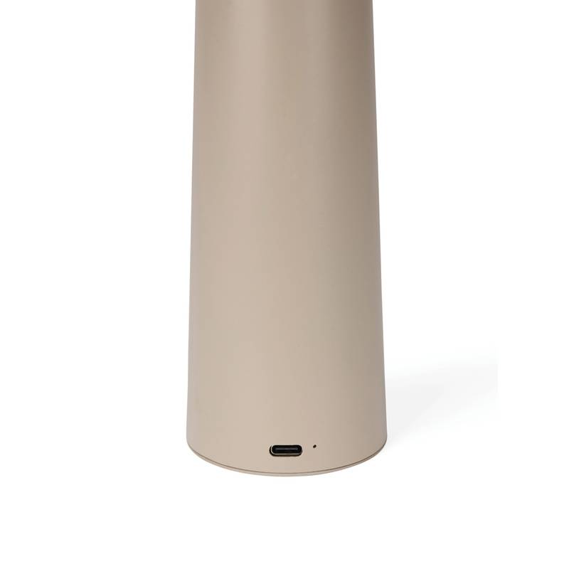 VINGA Avery RCS stolní lampa, hnědá greige VINGA Avery RCS stolní lampa, hnědá greige