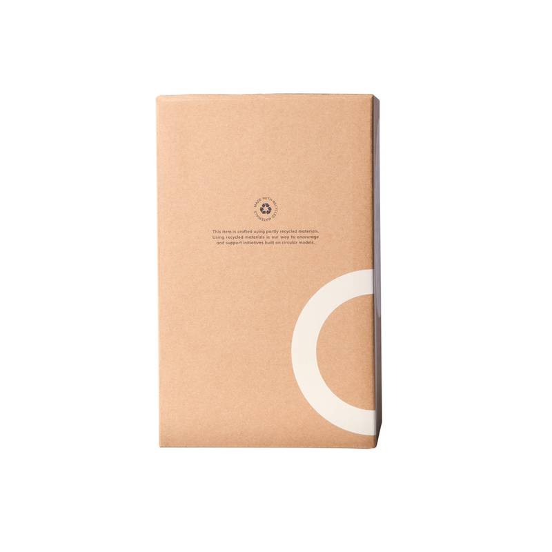 VINGA Avery RCS stolní lampa, hnědá greige VINGA Avery RCS stolní lampa, hnědá greige