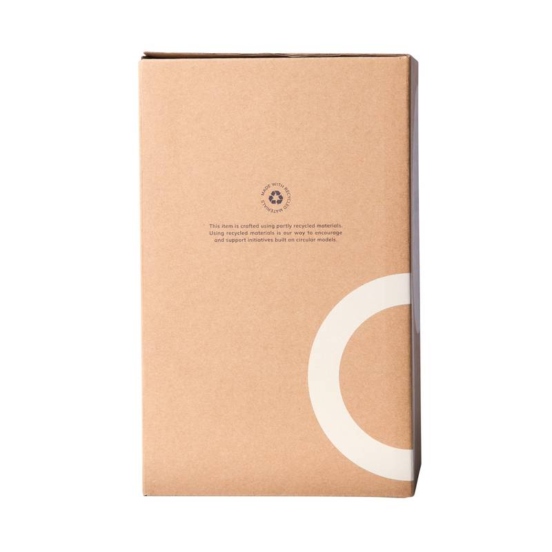 VINGA Avery RCS stolní lampa, hnědá greige VINGA Avery RCS stolní lampa, hnědá greige