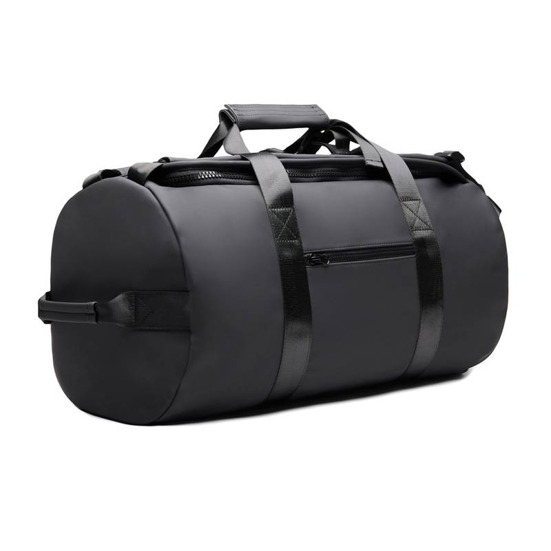 VINGA Baltimore RCS víkendový batoh, čierna VINGA Baltimore RCS víkendový batoh, čierna