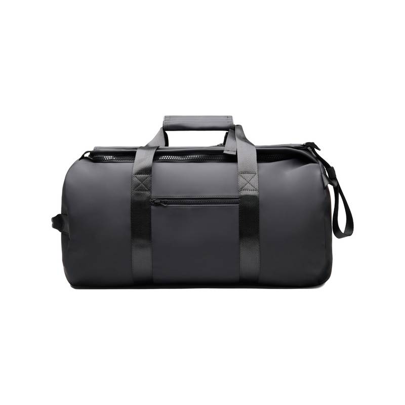 VINGA Baltimore RCS víkendový batoh, čierna VINGA Baltimore RCS víkendový batoh, čierna