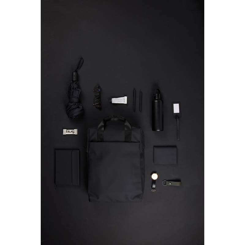 VINGA Baltimore RCS tote batoh, černá VINGA Baltimore RCS tote batoh, černá