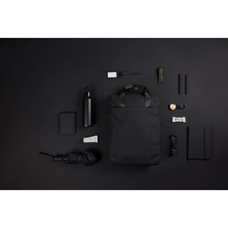 VINGA Baltimore RCS tote batoh, černá VINGA Baltimore RCS tote batoh, černá