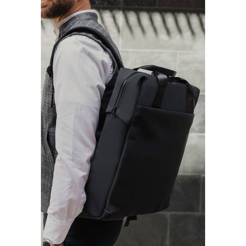 VINGA Baltimore RCS tote batoh, černá VINGA Baltimore RCS tote batoh, černá