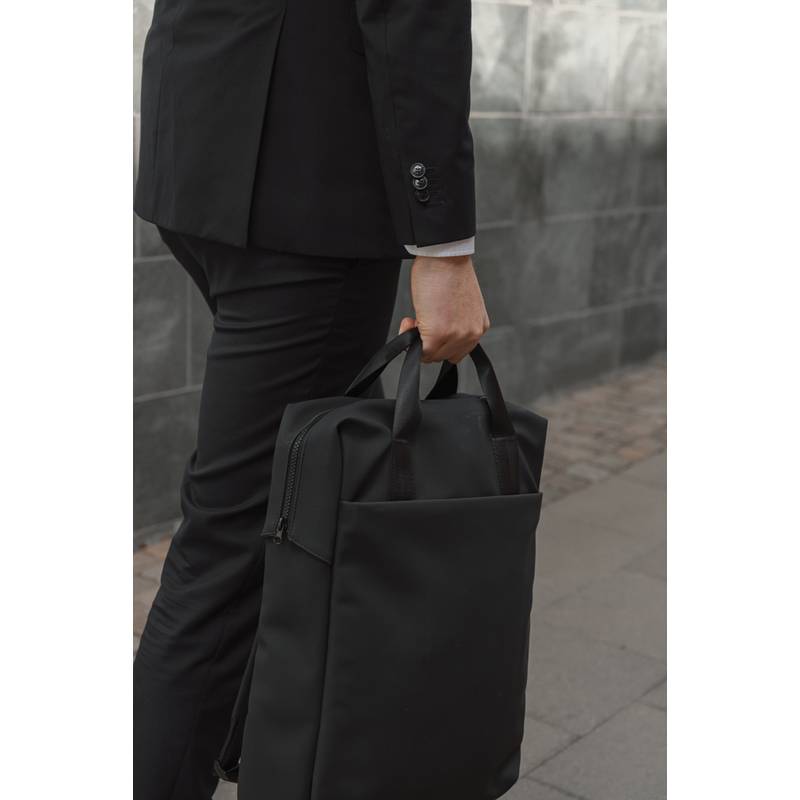 VINGA Baltimore RCS tote batoh, černá VINGA Baltimore RCS tote batoh, černá