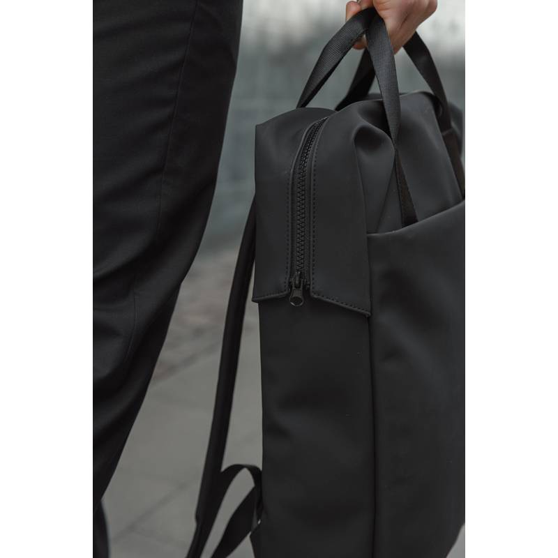 VINGA Baltimore RCS tote batoh, černá VINGA Baltimore RCS tote batoh, černá