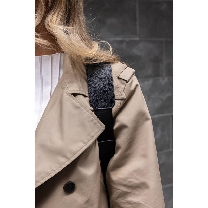 VINGA Marlow RCS batoh, černá VINGA Marlow RCS batoh, černá