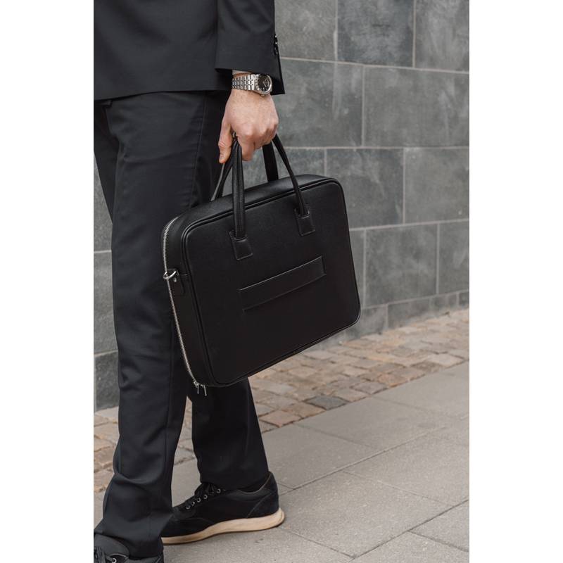 VINGA Bermond RCS taška na notebook, černá VINGA Bermond RCS taška na notebook, černá