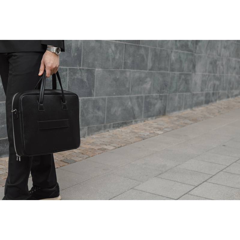 VINGA Bermond RCS taška na notebook, černá VINGA Bermond RCS taška na notebook, černá