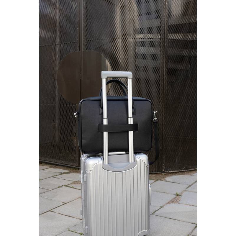 VINGA Bermond RCS taška na notebook, černá VINGA Bermond RCS taška na notebook, černá