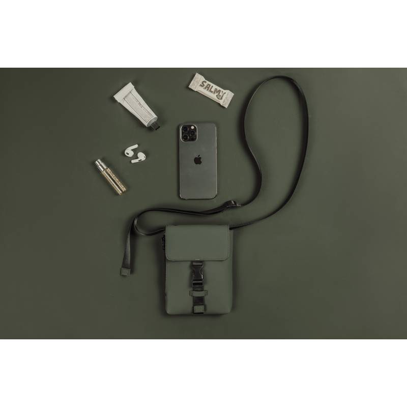 VINGA Baltimore RCS taška na nezbytnosti, zelená VINGA Baltimore RCS taška na nezbytnosti, zelená