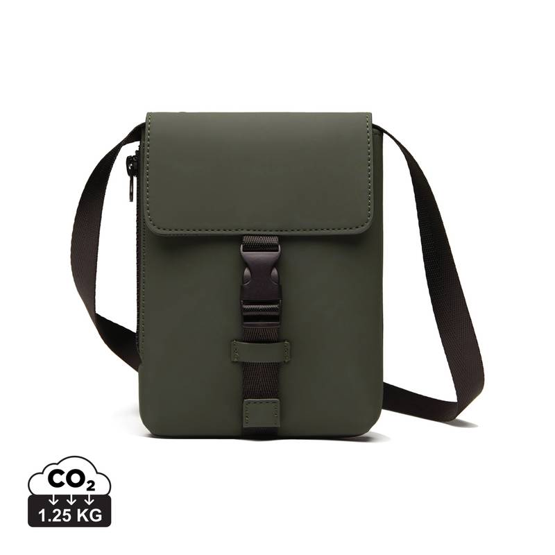 VINGA Baltimore RCS taška na nezbytnosti, zelená VINGA Baltimore RCS taška na nezbytnosti, zelená