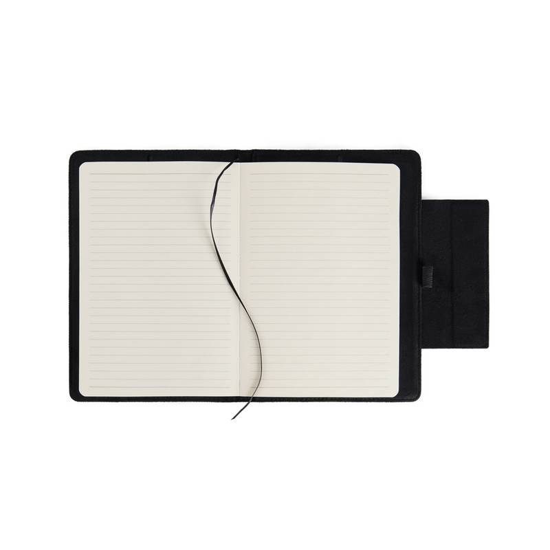 VINGA Marlow GRS zápisník, čierna VINGA Marlow GRS zápisník, čierna