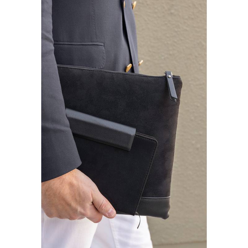 VINGA Marlow GRS zápisník, čierna VINGA Marlow GRS zápisník, čierna