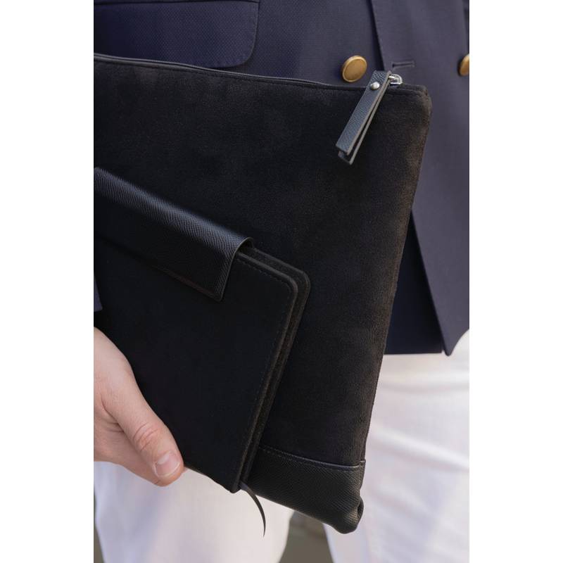 VINGA Marlow GRS zápisník, čierna VINGA Marlow GRS zápisník, čierna