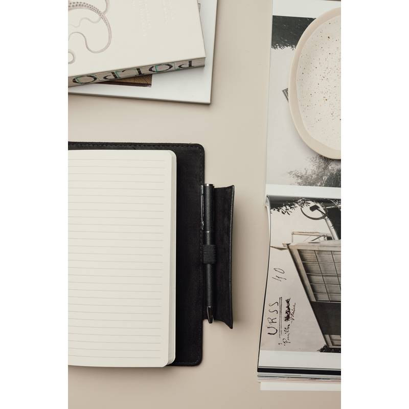 VINGA Marlow GRS zápisník, čierna VINGA Marlow GRS zápisník, čierna