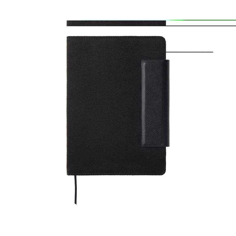 VINGA Marlow GRS zápisník, čierna VINGA Marlow GRS zápisník, čierna