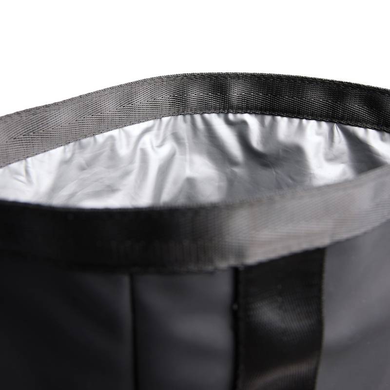 VINGA Baltimore RCS chladící taška s rolovacím uzávěrem, černá VINGA Baltimore RCS chladící taška s rolovacím uzávěrem, černá