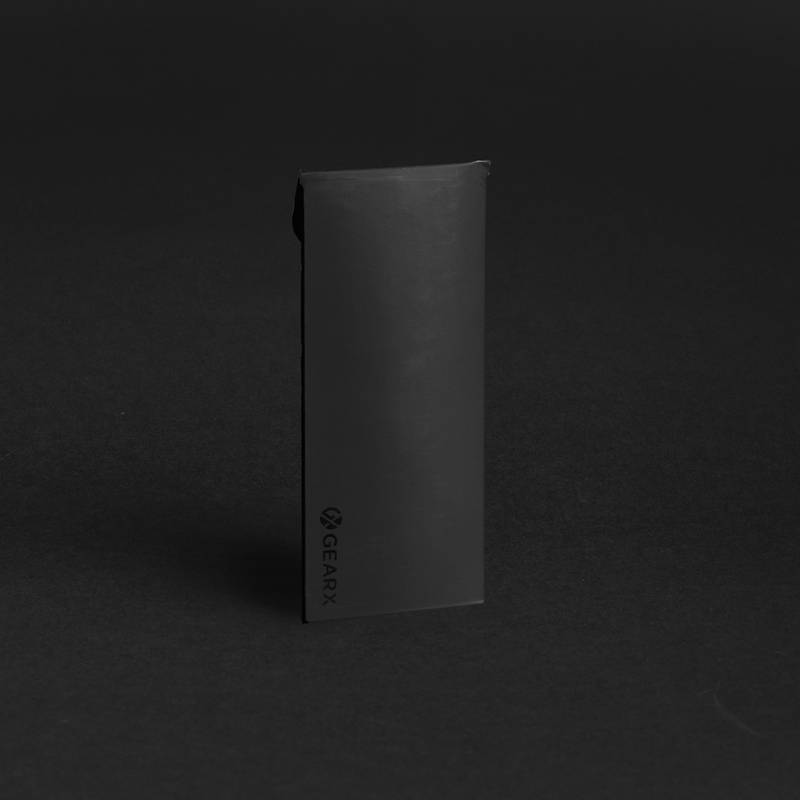 Gear X skládací EDC nářadí s karabinou, černá Gear X skládací EDC nářadí s karabinou, černá