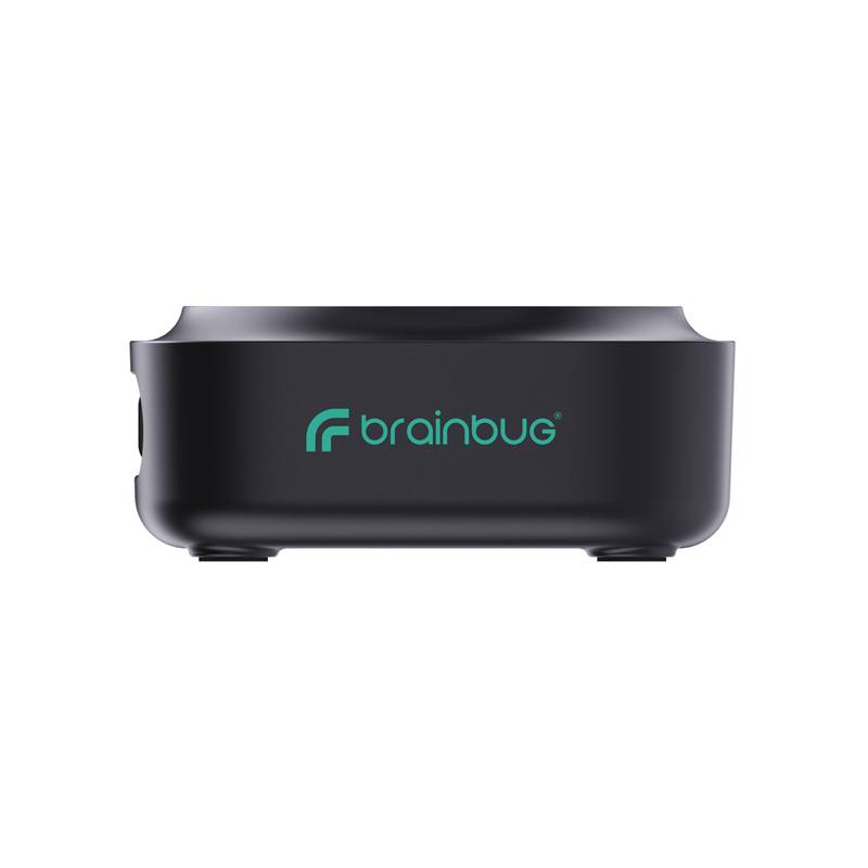 Urban Vitamin Goleta 2v1 15W magnetická bezdrôtová nabíjačka, čierna Urban Vitamin Goleta 2v1 15W magnetická bezdrôtová nabíjačka, čierna