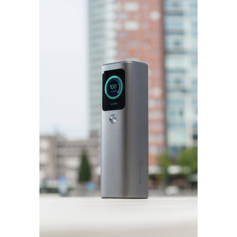 Powerbanka Urban Vitamin Stanford 165W 20 000 mAh, šedá Powerbanka Urban Vitamin Stanford 165W 20 000 mAh, šedá