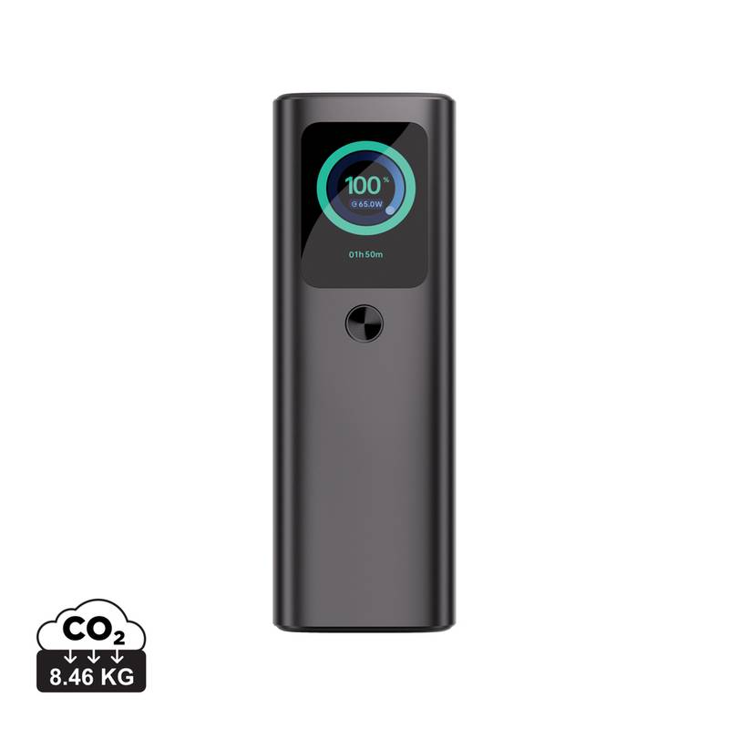 Powerbanka Urban Vitamin Stanford 165W 20 000 mAh, šedá Powerbanka Urban Vitamin Stanford 165W 20 000 mAh, šedá