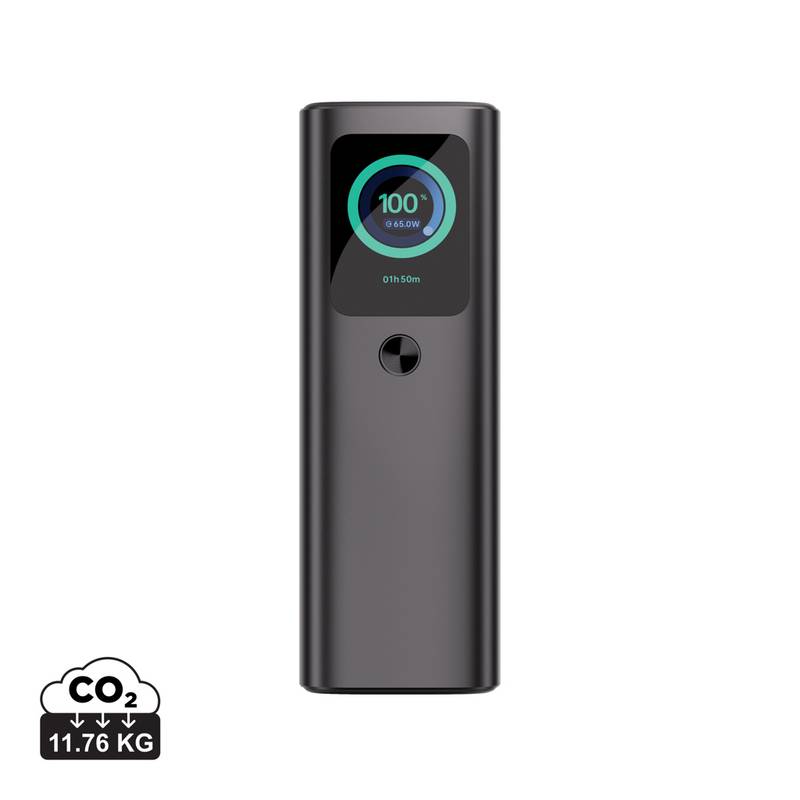 Powerbanka Urban Vitamin Stanford 165W 20 000 mAh, šedá Powerbanka Urban Vitamin Stanford 165W 20 000 mAh, šedá