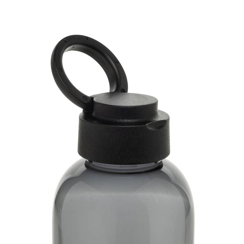 Ripple RCS RPE - neprotékání. láhev na vodu s rukojetí, 750 ml, černá Ripple RCS RPE - neprotékání. láhev na vodu s rukojetí, 750 ml, černá