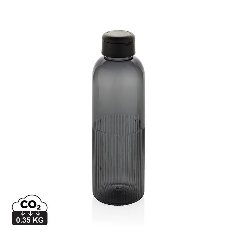 Ripple RCS RPE - neprotékání. láhev na vodu s rukojetí, 750 ml, černá Ripple RCS RPE - neprotékání. láhev na vodu s rukojetí, 750 ml, černá