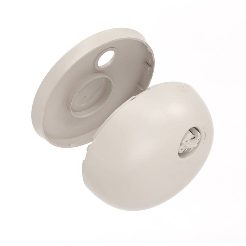 Breevia RCS plovoucí zvlhčovač, hnědá béžová Breevia RCS plovoucí zvlhčovač, hnědá béžová