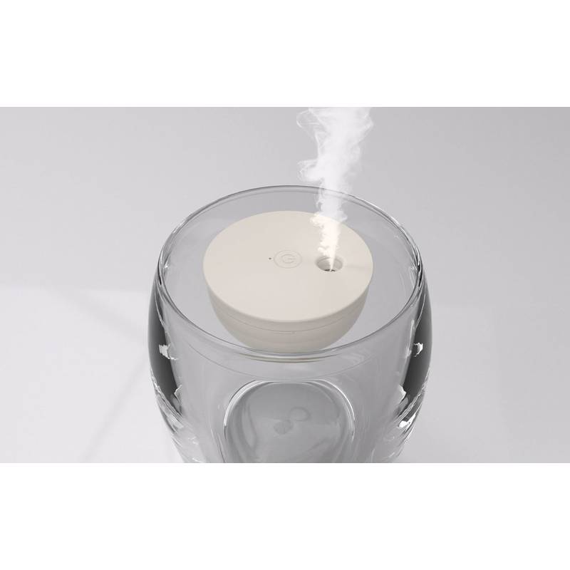 Breevia RCS plovoucí zvlhčovač, hnědá béžová Breevia RCS plovoucí zvlhčovač, hnědá béžová