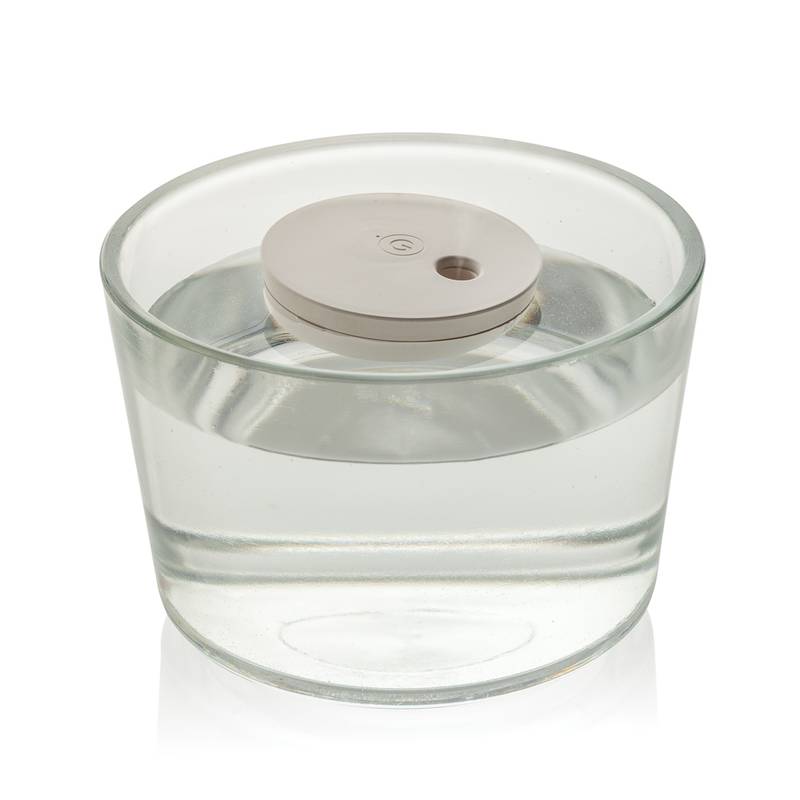 Breevia RCS plovoucí zvlhčovač, hnědá béžová Breevia RCS plovoucí zvlhčovač, hnědá béžová