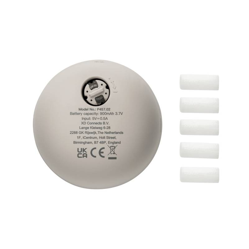 Breevia RCS plovoucí zvlhčovač, hnědá béžová Breevia RCS plovoucí zvlhčovač, hnědá béžová