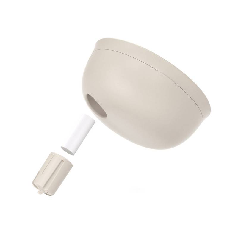 Breevia RCS plovoucí zvlhčovač, hnědá béžová Breevia RCS plovoucí zvlhčovač, hnědá béžová