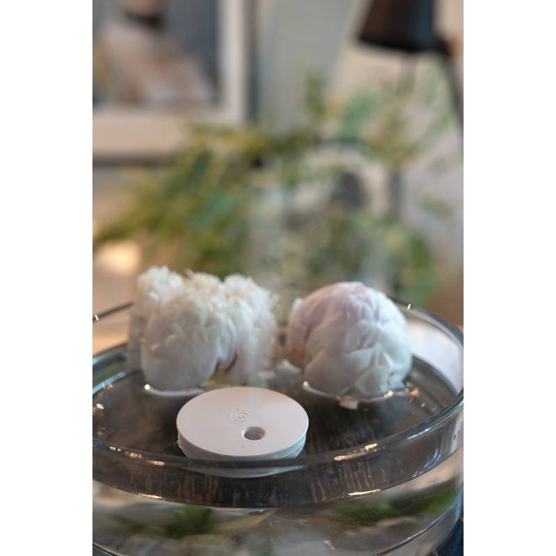 Breevia RCS plovoucí zvlhčovač, hnědá béžová Breevia RCS plovoucí zvlhčovač, hnědá béžová