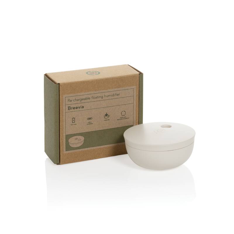 Breevia RCS plovoucí zvlhčovač, hnědá béžová Breevia RCS plovoucí zvlhčovač, hnědá béžová