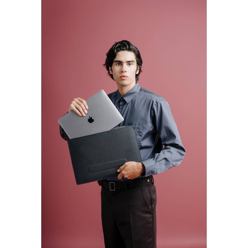 XD Design mobilní pouzdro na notebook 14”, černá XD Design mobilní pouzdro na notebook 14”, černá