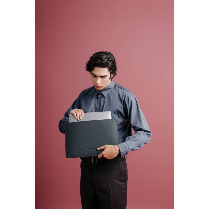 XD Design mobilní pouzdro na notebook 14”, černá XD Design mobilní pouzdro na notebook 14”, černá