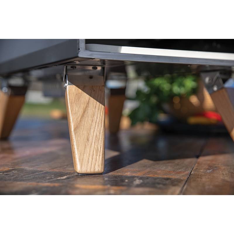 BOSKA profesionální pizza pec na pelety, černá BOSKA profesionální pizza pec na pelety, černá