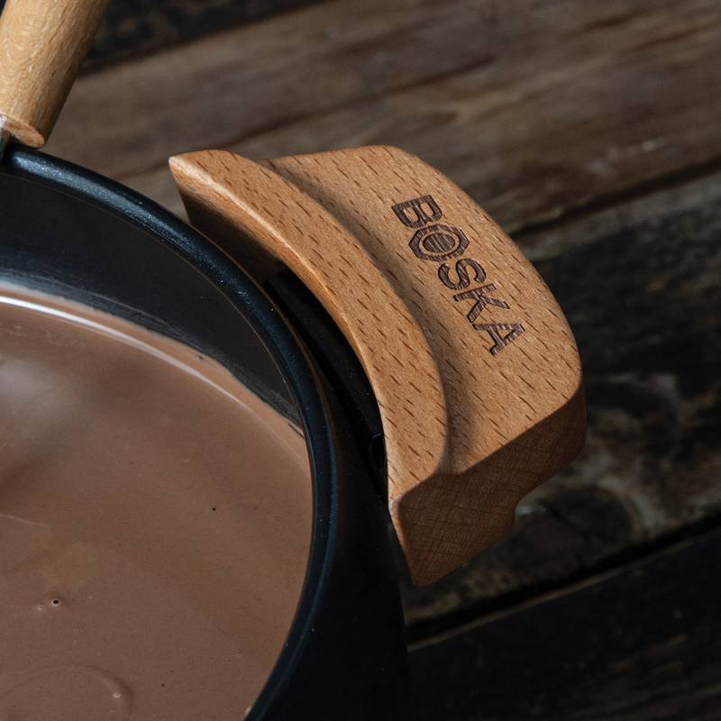 BOSKA elektrická souprava na fondue Party - 2,3 l (EU Typ F), černá BOSKA elektrická souprava na fondue Party - 2,3 l (EU Typ F), černá