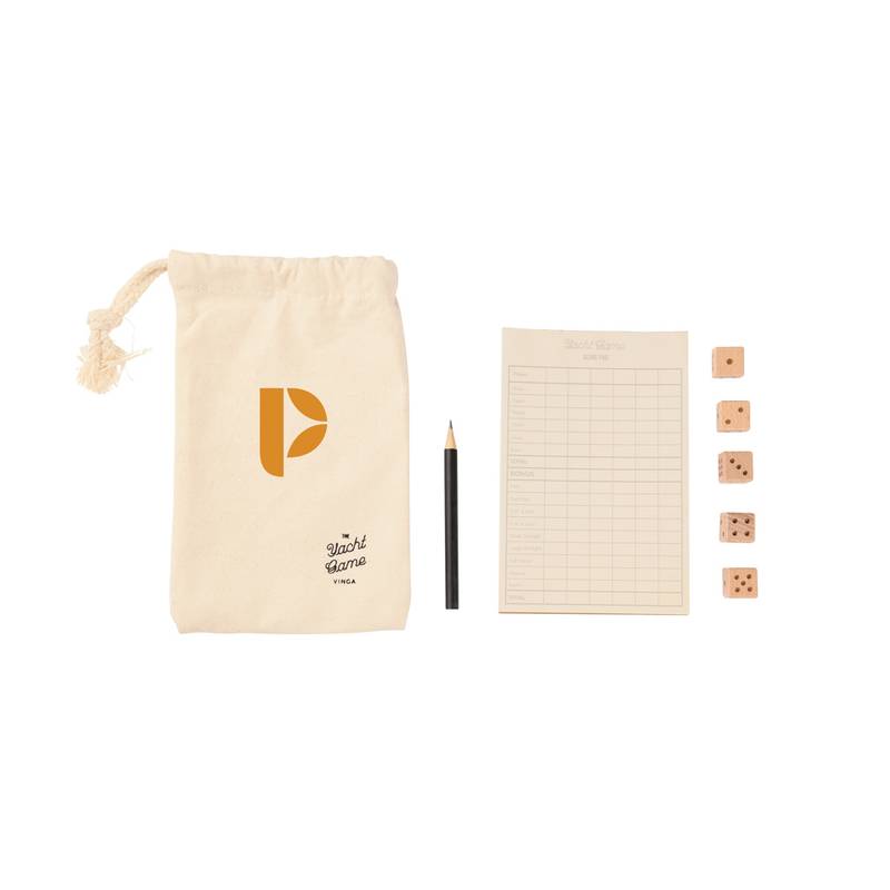 VINGA Jachtařská hra, hnědá VINGA Jachtařská hra, hnědá