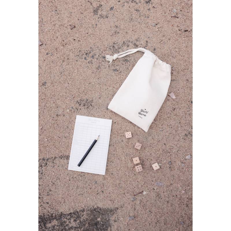 VINGA Jachtařská hra, hnědá VINGA Jachtařská hra, hnědá