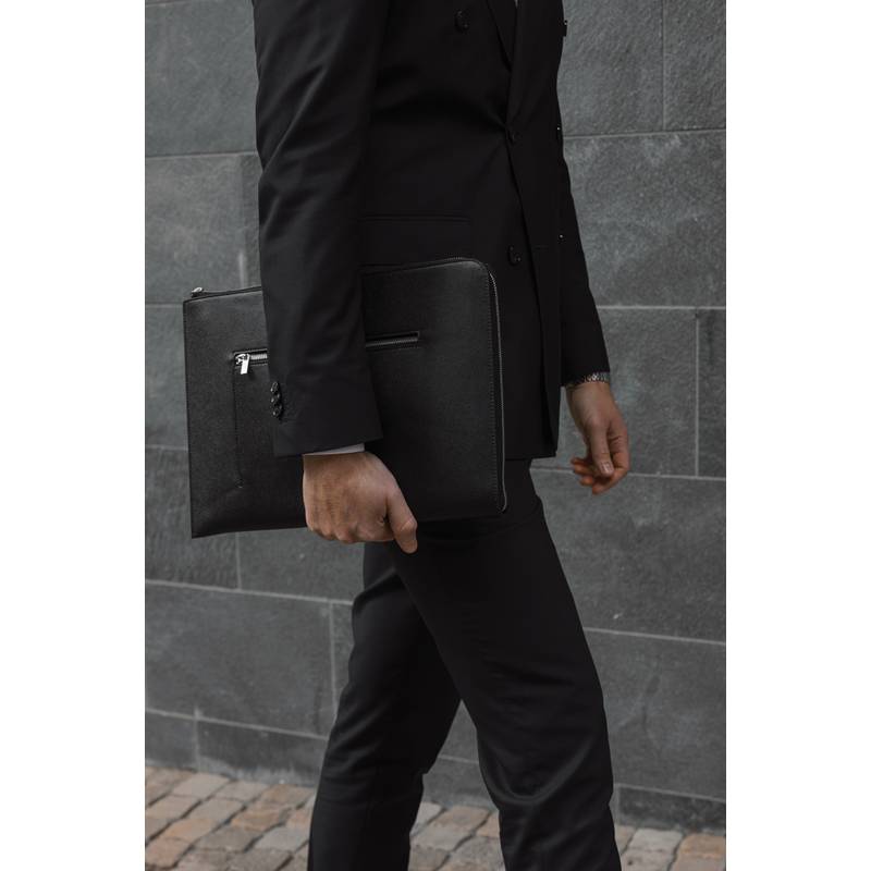 VINGA Bermond RCS obal na laptop 14", čierna VINGA Bermond RCS obal na laptop 14", čierna